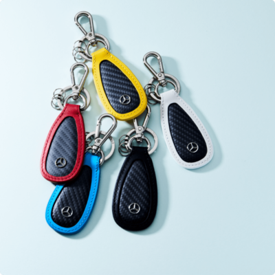 Carbon Key Ring – Automotive Accessories