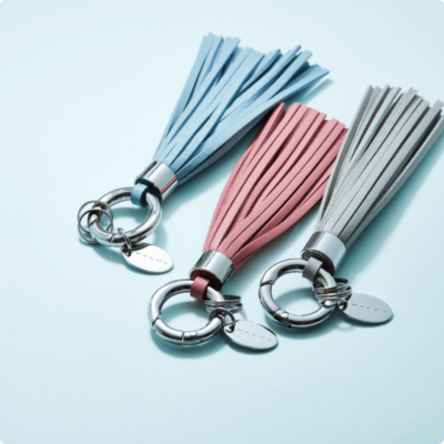 Tassel Key Ring – Automotive Accessories